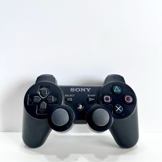 Playstation 3 Sony Nera+2 controller+cavi