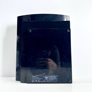 Playstation 3 Sony Nera+2 controller+cavi