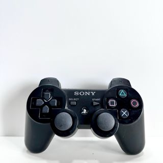 Playstation 3 Sony Nera+2 controller+cavi