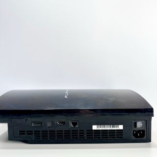 Playstation 3 Sony Nera+2 controller+cavi