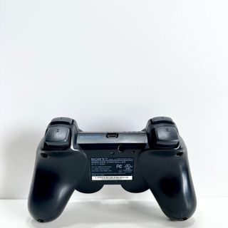 Playstation 3 Sony Nera+2 controller+cavi