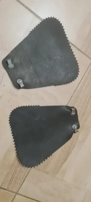 #11 Lote recambios bici antigua