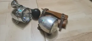 #11 Lote recambios bici antigua