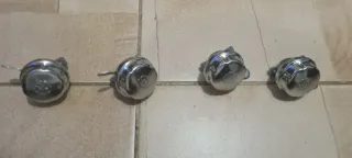 #11 Lote recambios bici antigua