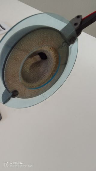 Lampada da tavolo vintage