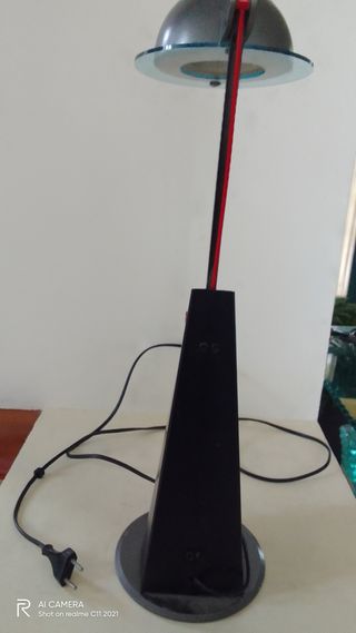 Lampada da tavolo vintage