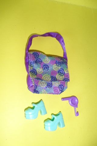 Barbie Teen Skipper Fashion Party Mattel 1996 90