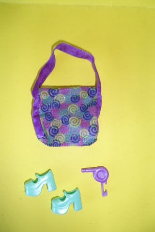 Barbie Teen Skipper Fashion Party Mattel 1996 90