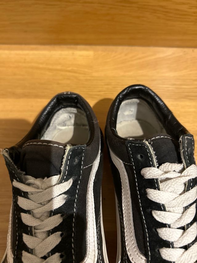 Vans Old Skool Negras Talla 37