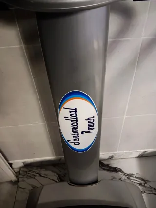 2 Máquinas Vibratorias para Fitness