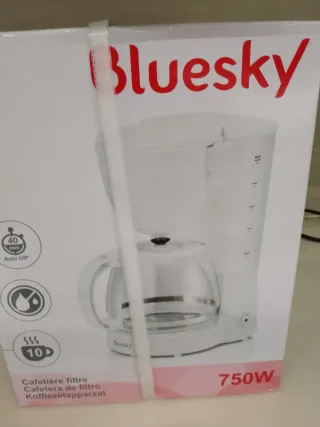 Macchina Caffè Bluesky 750W