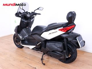YAMAHA X-MAX 400