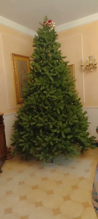 Albero di Natale Verde 3 Metri