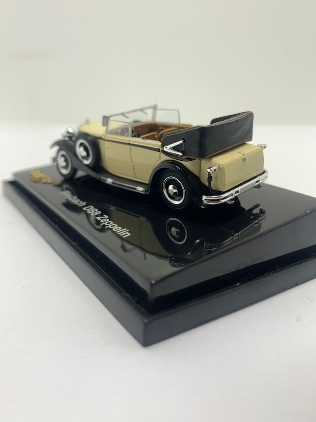 Maybach DS8 Zeppelin Ricko escala 1/87