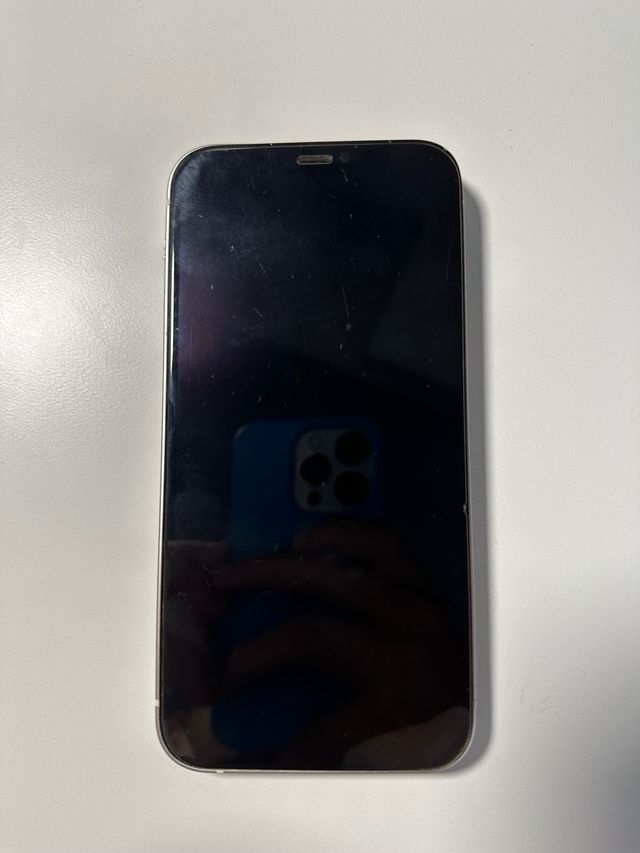 iPhone 12 128GB batería nueva origin+fundas regalo