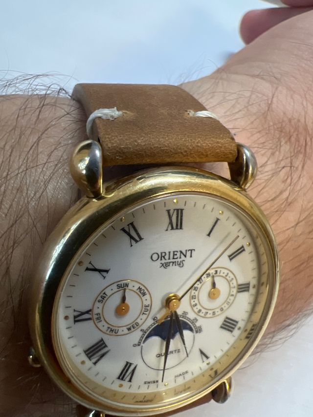 Orient Xernus Cuarzo