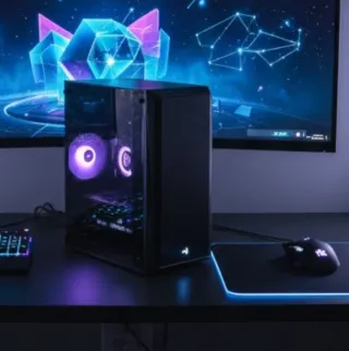 PC Gaming RTX 2070 i5 10400