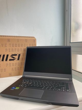 Portátil MSI Thin 15 B12UC-1839XES