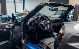 Porsche 911 997 Turbo Cabrio PDK