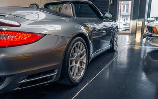 Porsche 911 997 Turbo Cabrio PDK