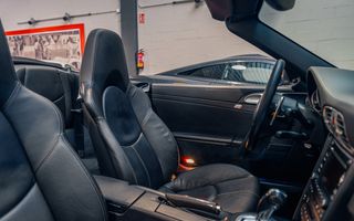 Porsche 911 997 Turbo Cabrio PDK