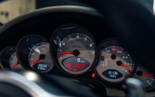 Porsche 911 997 Turbo Cabrio PDK