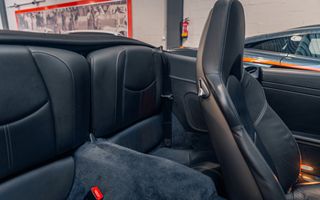 Porsche 911 997 Turbo Cabrio PDK