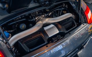 Porsche 911 997 Turbo Cabrio PDK