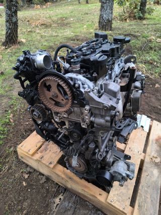 Motor HDI 1500 cv 120 cv Peugeot expert 2020