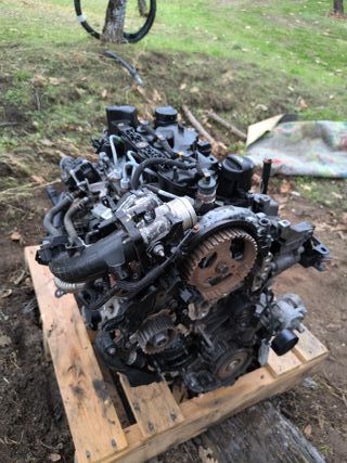 Motor HDI 1500 cv 120 cv Peugeot expert 2020