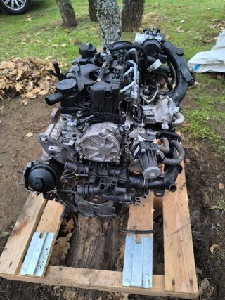 Motor HDI 1500 cv 120 cv Peugeot expert 2020