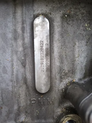 Motor HDI 1500 cv 120 cv Peugeot expert 2020