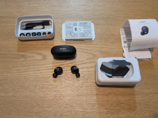 Auriculares Sony WF1000XM5