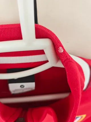 Sudadera Oficial At. Madrid Nike, LEER DEFECTO 