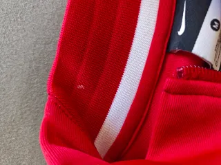 Sudadera Oficial At. Madrid Nike, LEER DEFECTO 