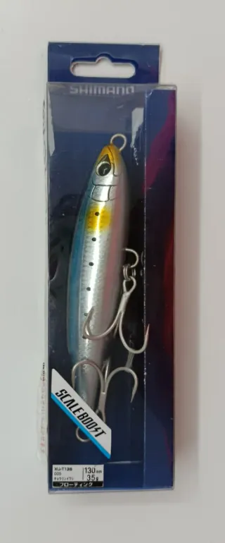Señuelo Shimano Scale Boost 130