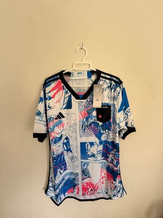 Camiseta Japón Super Saiyan 22/23