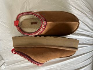 UGG Tazz II Mocasines Marrones