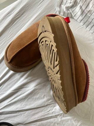 UGG Tazz II Mocasines Marrones