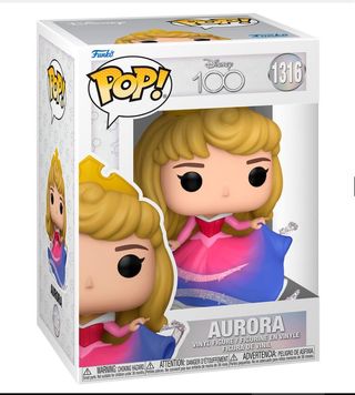 Figura POP Disney 100th Anniversary Aurora
