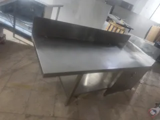 MESA FOGONERA ACERO 658746091