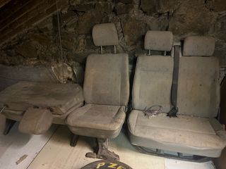 Asientos Volkswagen Transporter T4