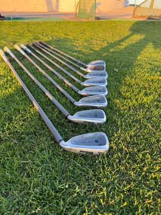 Juego de hierros Wilson