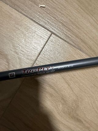 Juego de hierros Wilson