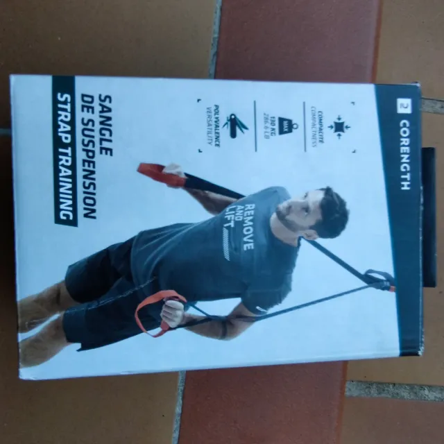 Correas de Suspensión Decathlon