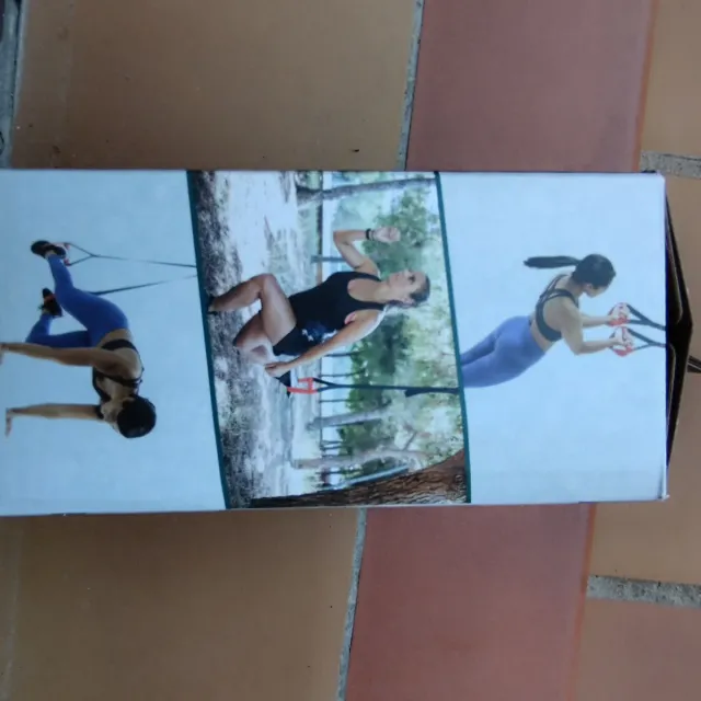 Correas de Suspensión Decathlon