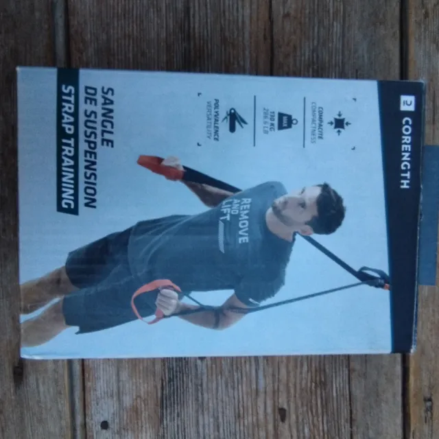 Correas de Suspensión Decathlon