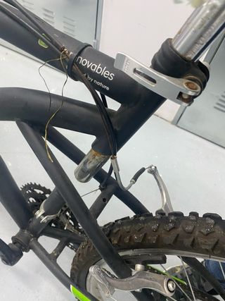 Bicicleta 26 Chico/Adolescente