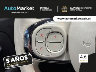 Fiat 500 MONOT	MONOTRIM 1.0 HYBRID 51KW (70 CV) LLANTAS DE ALEACIÓN DE 38CM (15")^PACK TECH^PACK COMFORT^RUEDA DE REPUESTO 135/80 35CM R14"^PACK TOP (SOLO HB)^