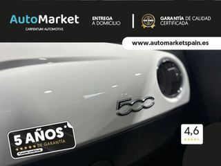 Fiat 500 MONOT	MONOTRIM 1.0 HYBRID 51KW (70 CV) LLANTAS DE ALEACIÓN DE 38CM (15")^PACK TECH^PACK COMFORT^RUEDA DE REPUESTO 135/80 35CM R14"^PACK TOP (SOLO HB)^